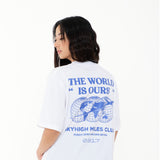 Sky High Aim High Oversized T-Shirt