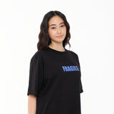 0917 Sky High Fragile Oversized T-Shirt