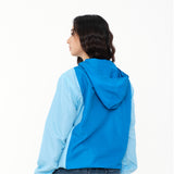 Sky High Windbreaker Jacket