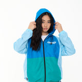 Sky High Windbreaker Jacket