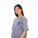 0917 Academia Oversized Shirt