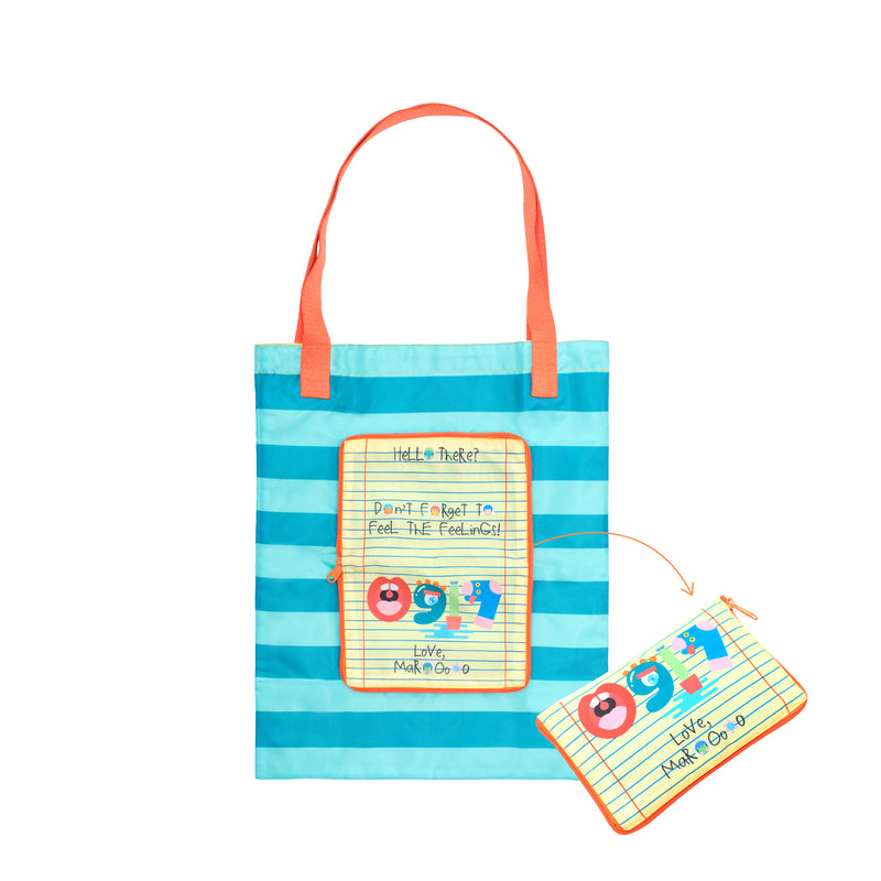 0917 VOV 2.0 Mark Weigh Foldable Bag