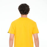 0917 Connected T-Shirt - Chrome Yellow