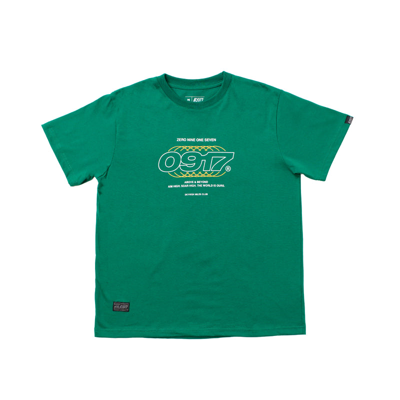 Sky High Beyond T-Shirt (Green)