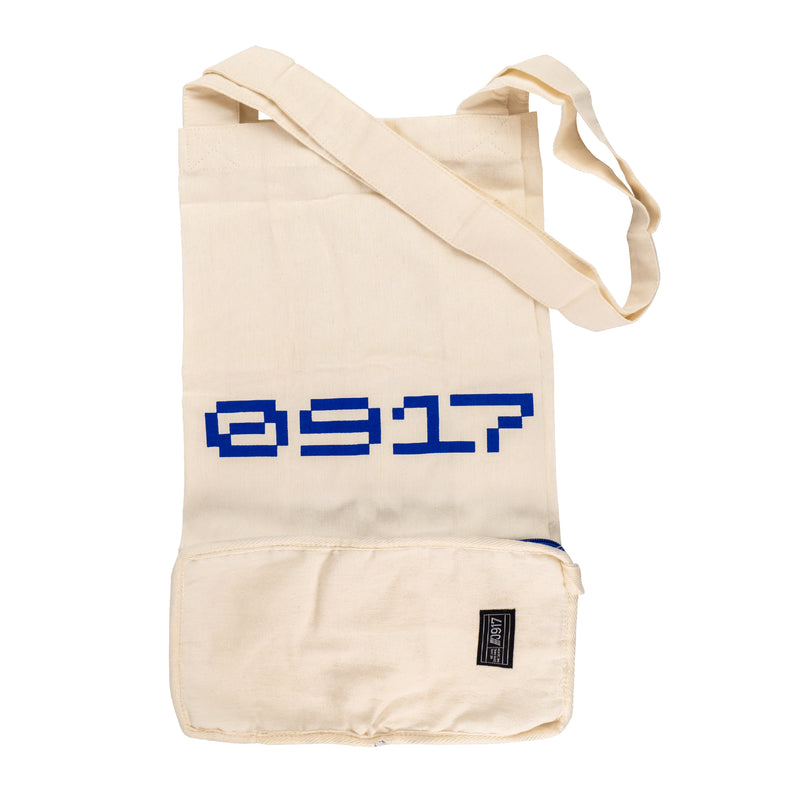0917 Foldable Canvas Bag