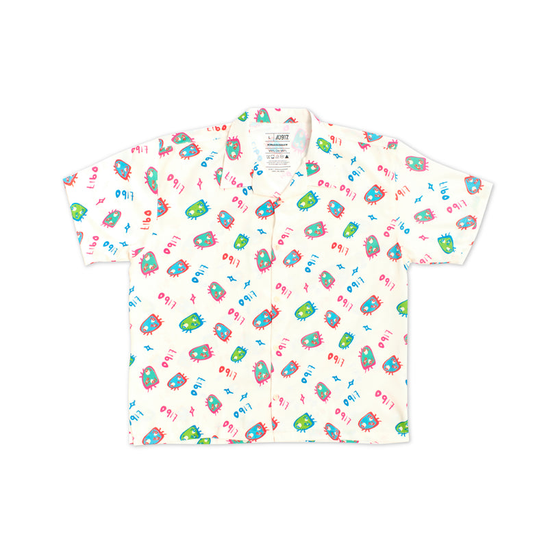 0917 VOV 2.0 Mimaaaaaaaaw Button Down