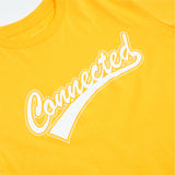 0917 Connected T-Shirt - Chrome Yellow