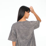 0917 Academia Oversized Shirt