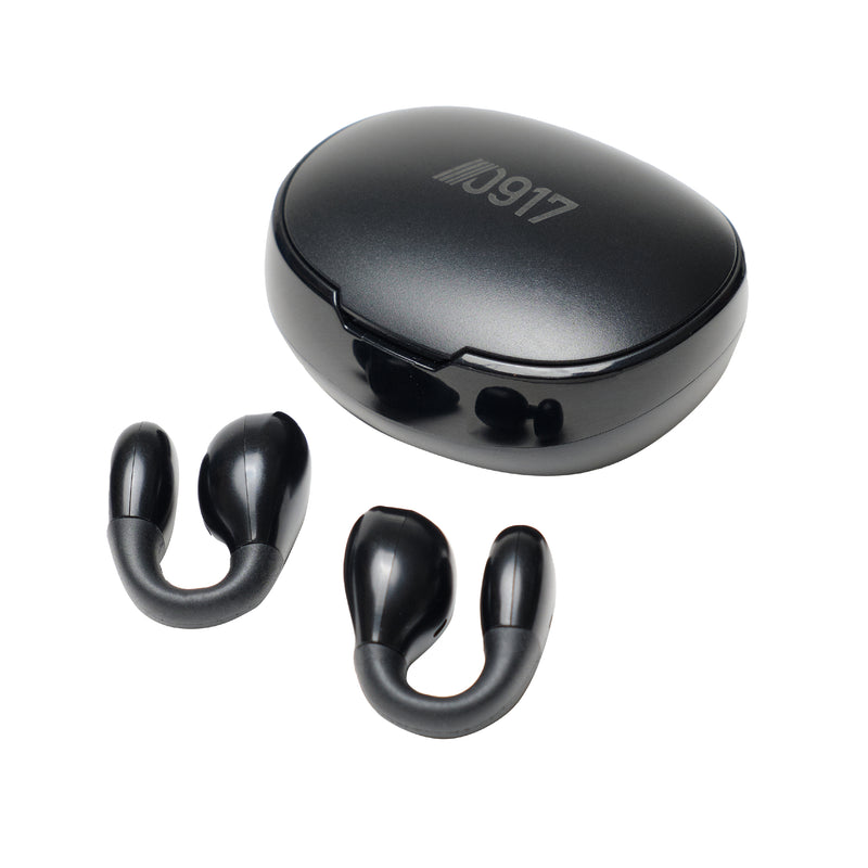0917 Clip On True Wireless Earbuds