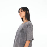 0917 Academia Oversized Shirt