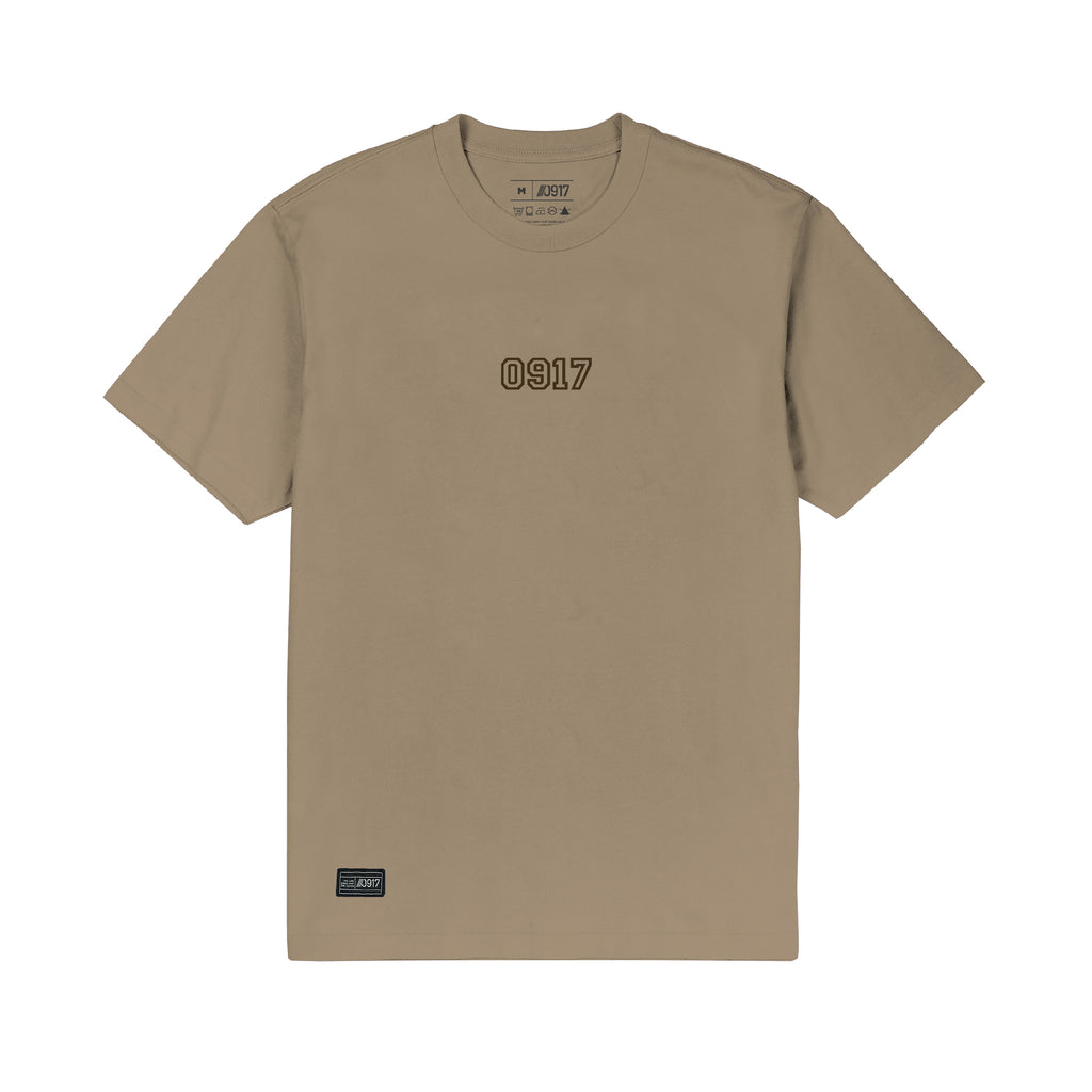 0917 Basic T-Shirt 3 Pack