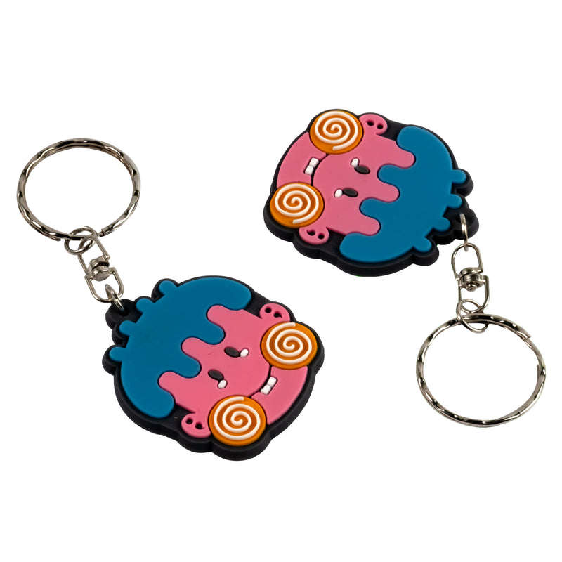 0917 VOV Mark Weigh Keychain