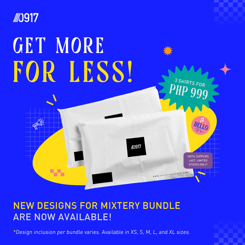 0917 Mixtery Shirts Bundle