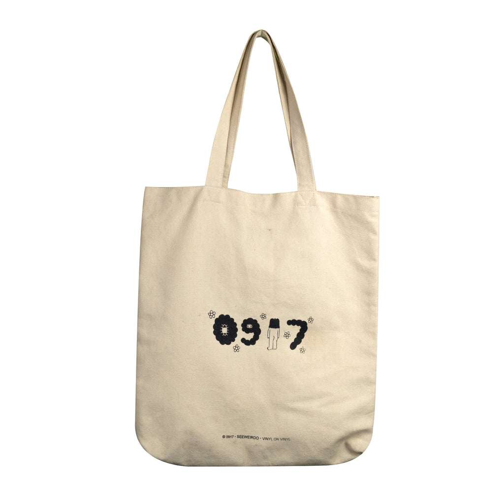 0917 VOV Seeweirdo Tote Bag