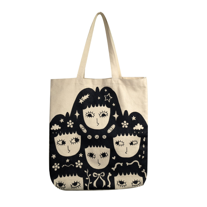 0917 VOV Seeweirdo Tote Bag
