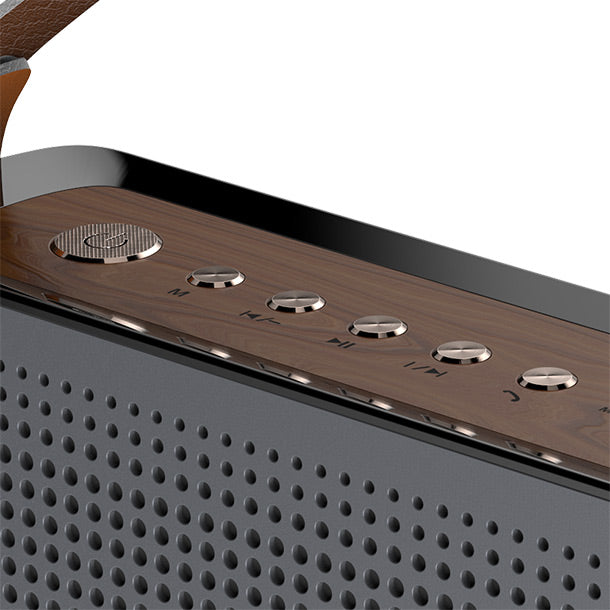 0917 Stella Wireless Speaker