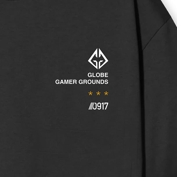 0917 Globe Gamer Grounds Oversized T-Shirt