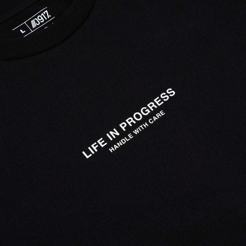 0917 Framework “Work Hard” Oversized T-Shirt