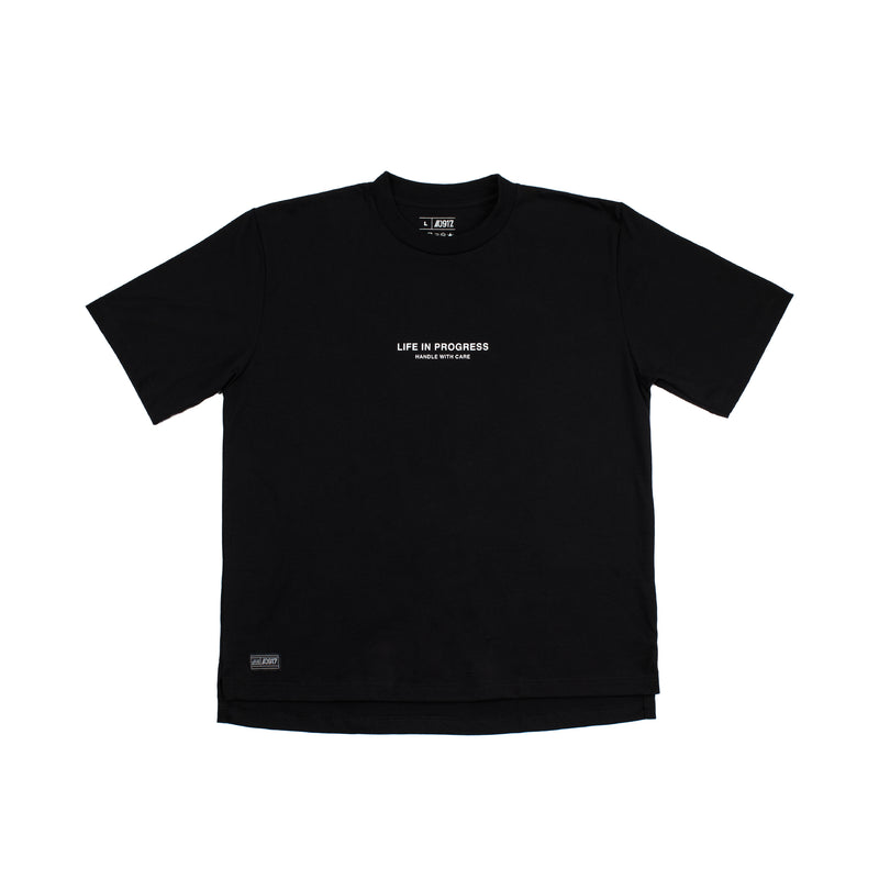 0917 Framework “Work Hard” Oversized T-Shirt