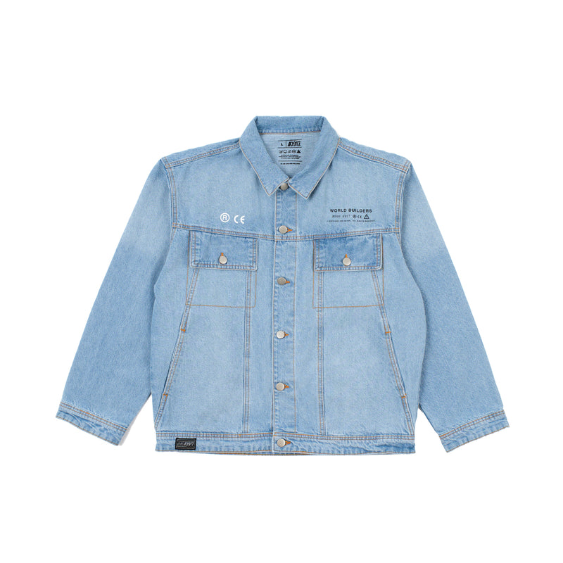 0917 Framework Denim Jacket