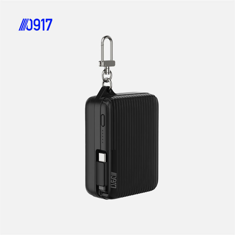 0917 PowerPack Plus 10000mAh Power Bank