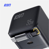 0917 PowerBrick Pro 35W Wall Charger