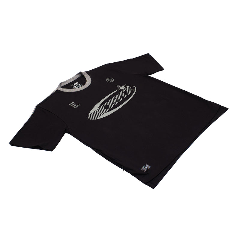 0917 Prima 3.0 Jersey Oversized Shirt