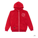 0917 Hello Kitty Emblem Hoodie