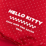 0917 Hello Kitty Emblem Hoodie