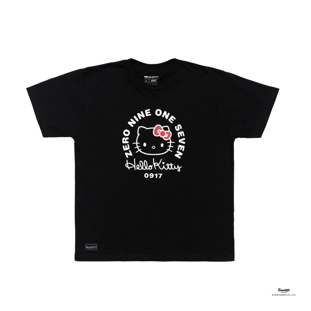 0917 Hello Kitty Emblem Shirt