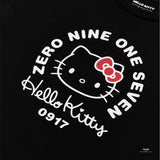 0917 Hello Kitty Emblem Shirt