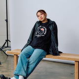 0917 Hello Kitty Emblem Shirt