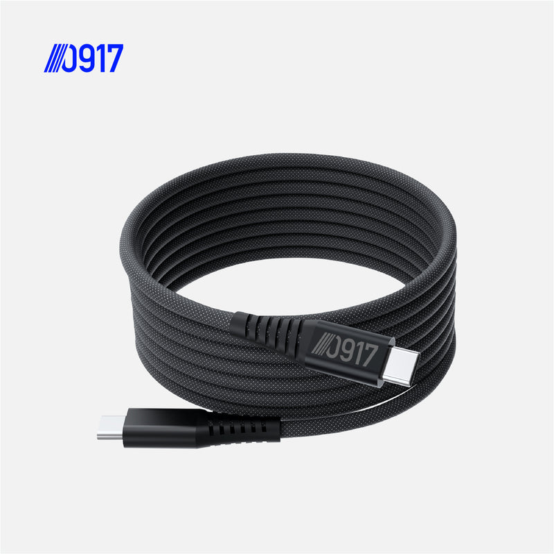 0917 PowerCable MagWire Magnetic USB-C Cable