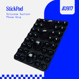 0917 Double-Sided Silicone Phone Mount