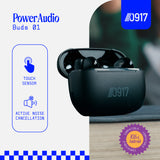 0917 Power Audio TWS Earphones