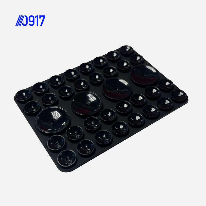 0917 Double-Sided Silicone Phone Mount