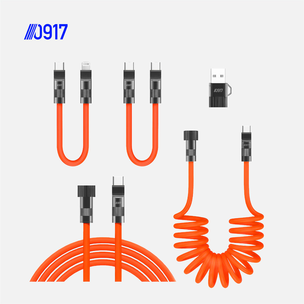 0917 5-in-1 240W Cable