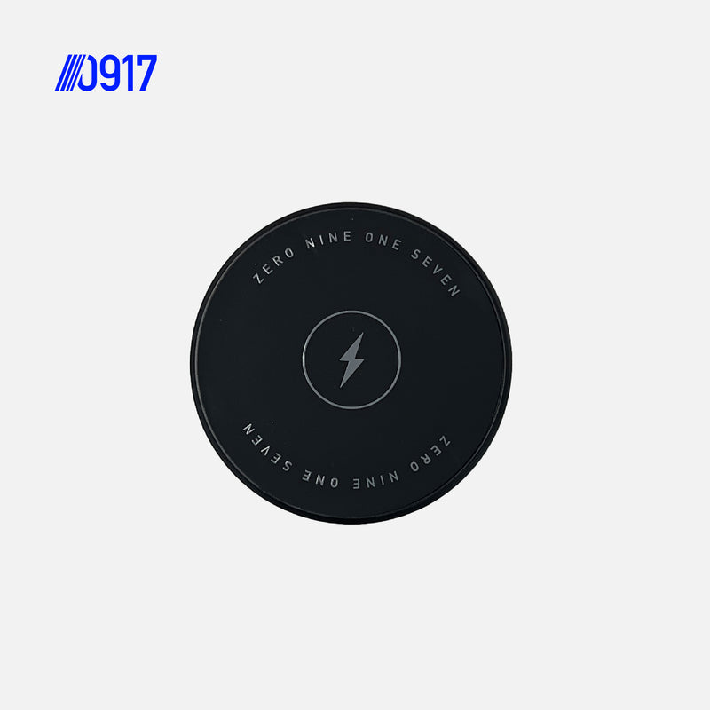 0917 MagGrip 360 Magnetic Phone Holder with Vacuum Suction Car Mount and Wireless Charging