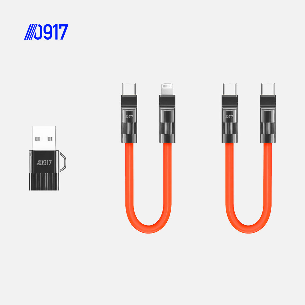 0917 5-in-1 240W Cable