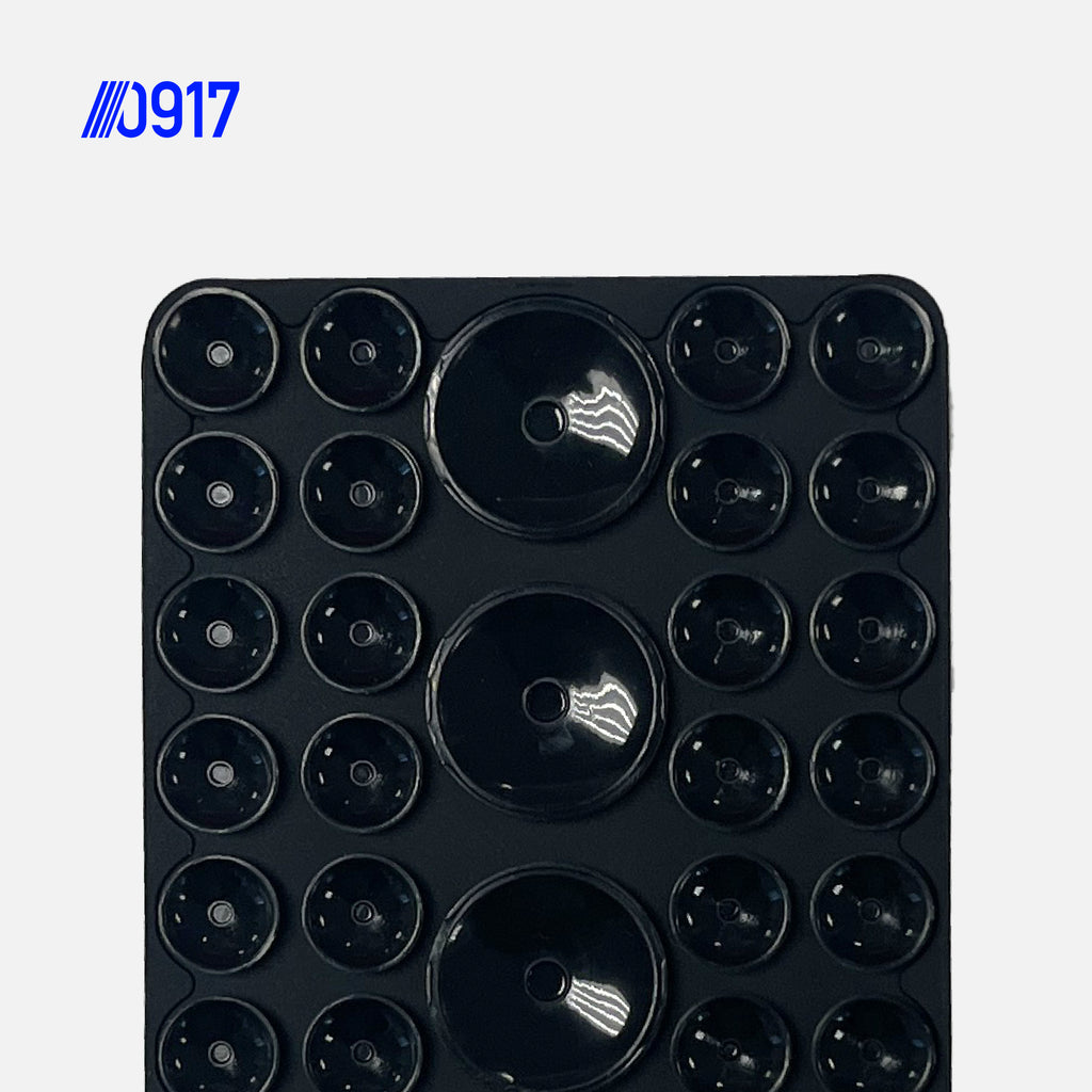 0917 Double-Sided Silicone Phone Mount