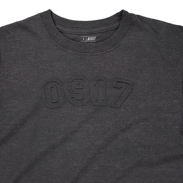 0917 Prima 2.0 Classic Embossed T-Shirt