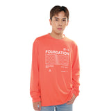 0917 Framework “Foundation” Long Sleeves Shirt