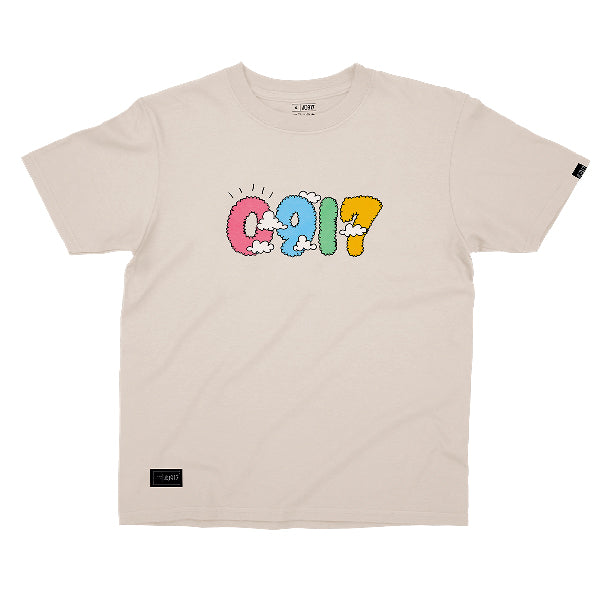 0917 Every Sunday Clouds Short Sleeve T-Shirt