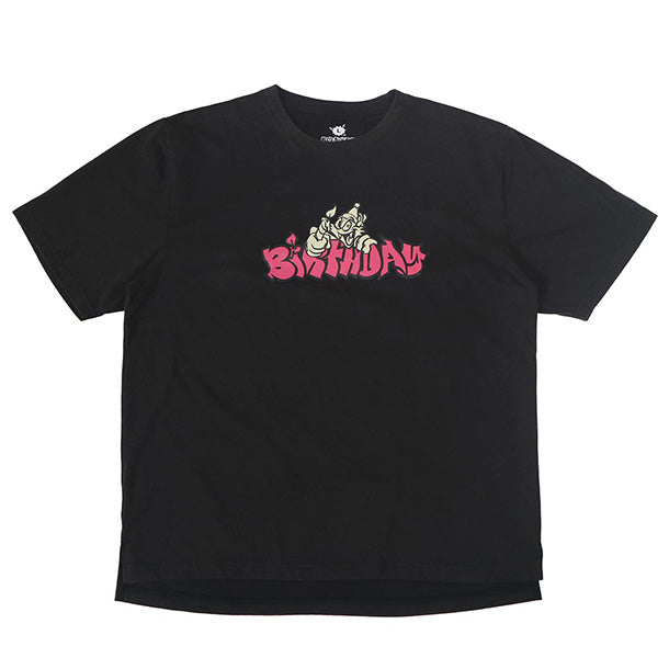 0917 Red Velvet Birthday Oversized T-Shirt