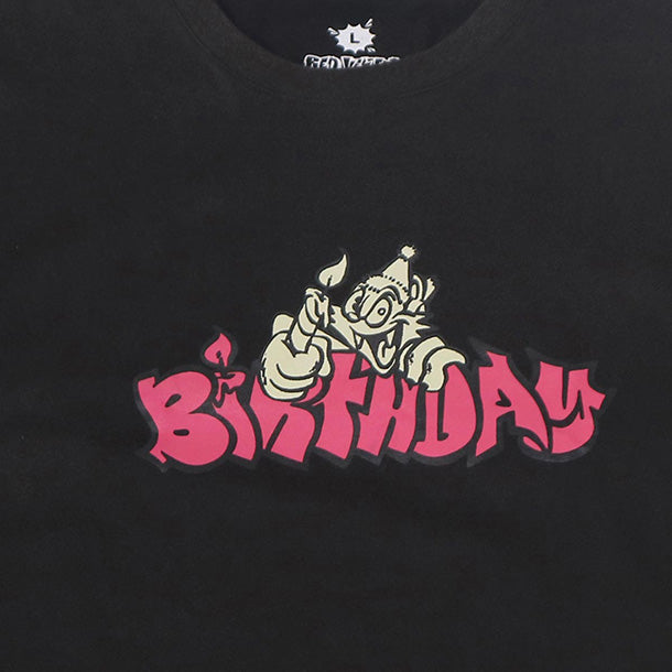 0917 Red Velvet Birthday Oversized T-Shirt
