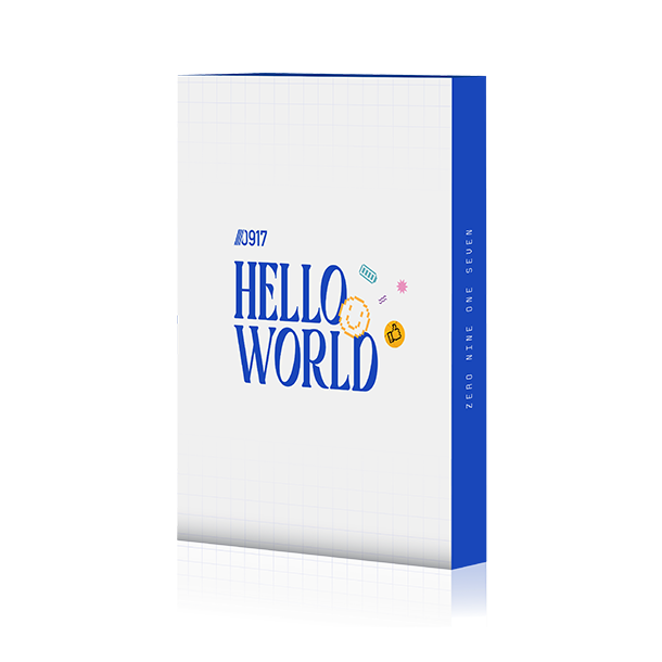 0917 Tote Bag and Sticker Set Bundle