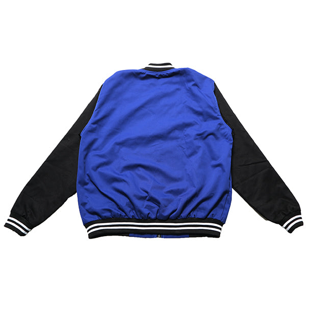 0917 Hello World Varsity Jacket