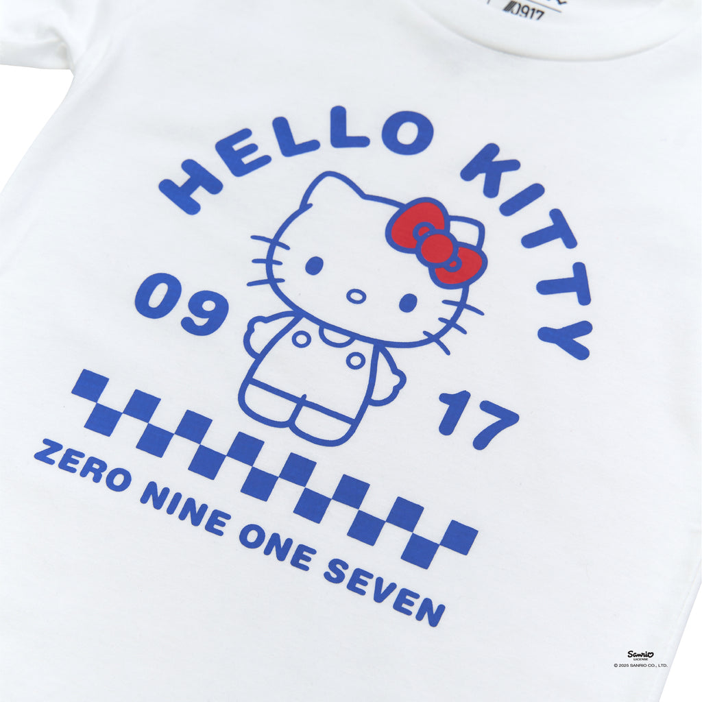 0917 Hello Kitty Arc T-Shirt for Kids