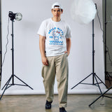0917 Hello Kitty Arc T-Shirt for Adults