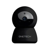 OneTech OTUS Wi-Fi Pan & Tilt IP Camera (Black)